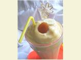 Apricot Banana Smoothie