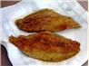 Fried Catfish With a Creamy Thai Sauce
