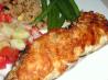 Tender Stuffed Chicken Breast Filled With Mushrooms, Spinach. Recipe by Rita~