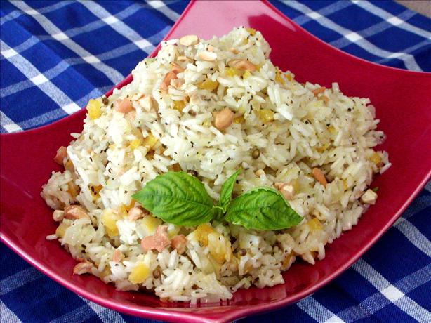Fragrant  Apricot Rice. Photo by Rita~