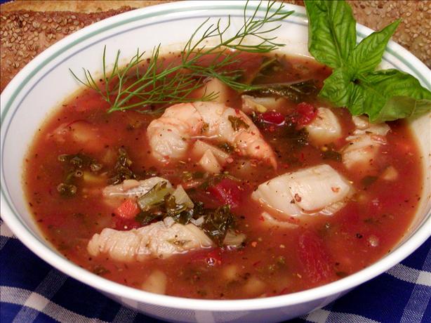 Zuppa Di Pesce, Cioppino, or Fish Stew. Photo by Rita~