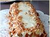 Apricot Filled Cake Roll