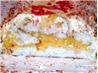 Apricot Filled Cake Roll. Recipe by Rita~