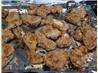 Cashew Chicken Fingers With Curry Mayonnaise