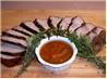 Apricot-Ginger Pork Tenderloin