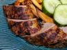 Apricot-Ginger Pork Tenderloin