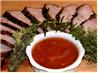 Apricot-Ginger Pork Tenderloin