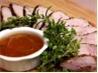 Apricot-Ginger Pork Tenderloin