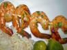 Sweet and Spicy Shrimp Kabobs