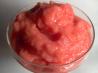 Strawberry Watermelon Slush. Recipe by ratherbeswimmin'