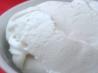 White Chocolate Ice Cream. Recipe by ratherbeswimmin'