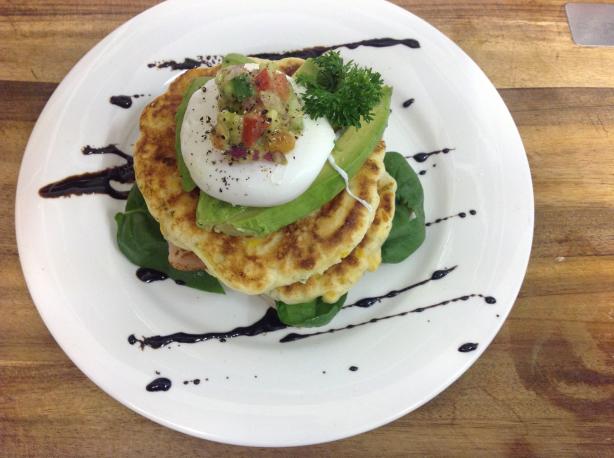 Corn Fritters. Photo by Michcott43