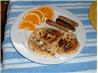 Chocolate Chip Pancakes