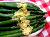 Asparagus With Lemon and Parmesan Butter