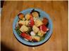 Cornbread Croutons. Recipe by Lvs2Cook