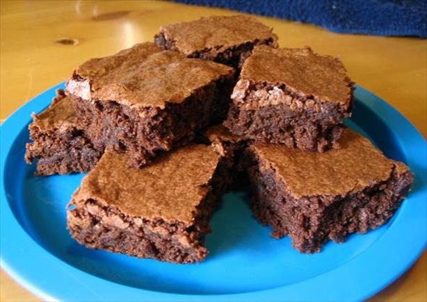 Brownie Mix - Amazing Every Single Dang Time. Photo by Annie H
