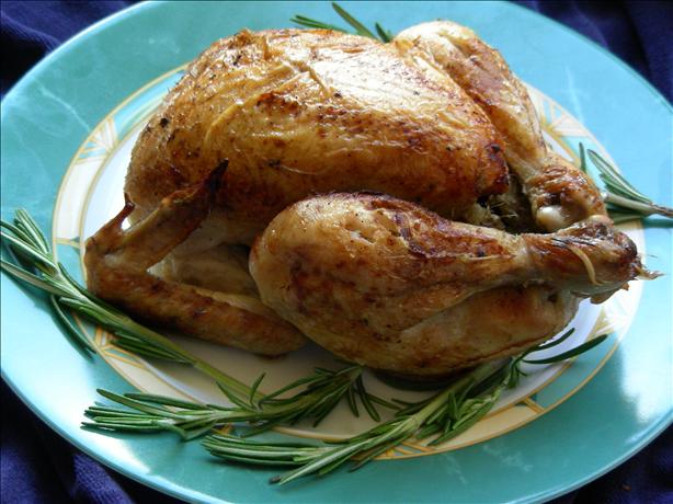 Citrus and Cumin Roasted Chicken. Photo by kiwidutch
