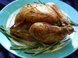 Citrus and Cumin Roasted Chicken