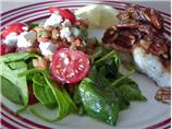 Lentil Salad Provencal