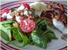 Lentil Salad Provencal