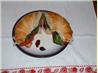 Turkey Croissants With Cranberry Salsa. Recipe by CookinCowgirl