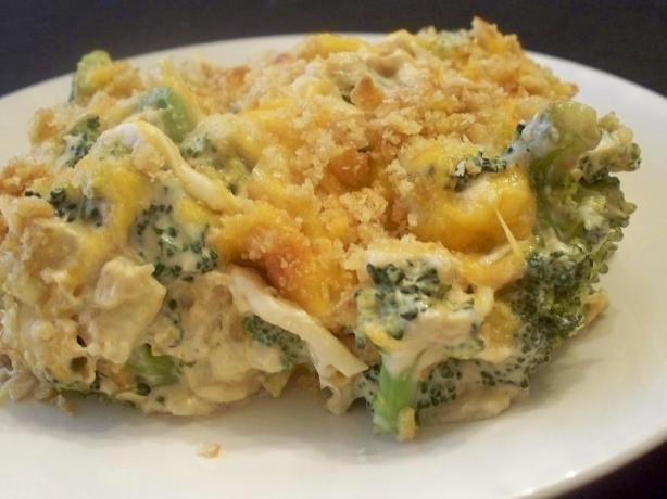 $100 Broccoli Casserole. Photo by *Parsley*