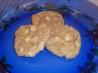 White Chocolate Chip Oatmeal Cookies. Recipe by ratherbeswimmin'