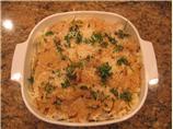 Bow Tie Pasta With Artichokes and Mushrooms