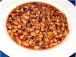 Black Eyed Peas With Herbs