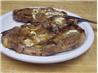 Lamb Chops With Orange Butter