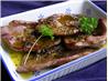 Lamb Chops With Orange Butter