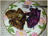 Lamb Chops With Orange Butter