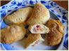 Cheese and Ham Pockets