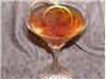 Martini Rossi Rosso. Recipe by Chef Kate