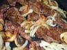 Liver With Mushrooms