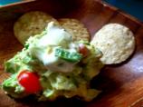Avocado and Tofu Dip