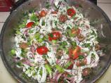 Calamari Salad