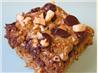 Lower-Fat Peanut Chocolate Chip Trail Bars