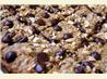 Lower-Fat Peanut Chocolate Chip Trail Bars