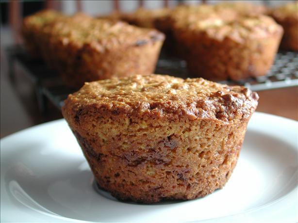Orange Date  Muffins (Or Chocolate Chip). Photo by Chef floWer