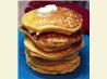 Cornmeal Pancakes