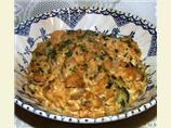 Honey Dijon Chicken and Rice