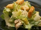 Kittencal's Famous Caesar Salad. Photo by CandyTX