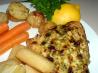 Grilled Salmon with Garlic & Lemon