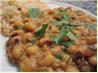 Black-Eyed Pea Masala