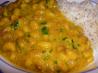 Black-Eyed Pea Masala