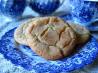 Fantastic  Crackle Top  Sugar-Cinnamon Cookies. Recipe by Kittencalskitchen
