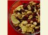 Fruit and Peanut Snack Mix