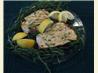 Grilled Halibut With Lemon Tarragon Mustard