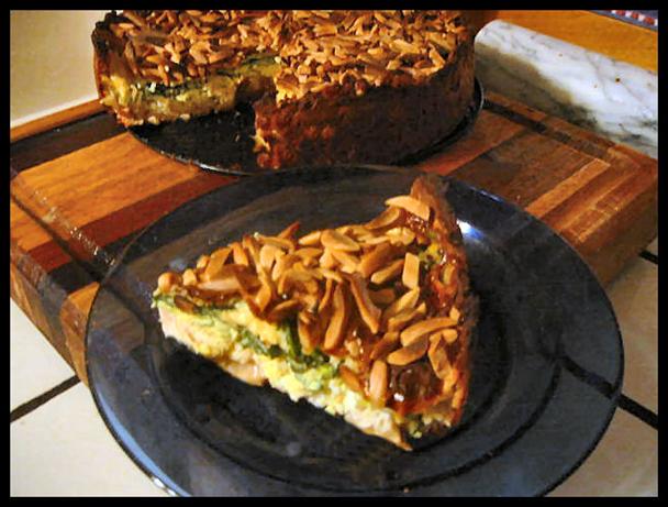 Tuscan Chicken Torta. Photo by NcMysteryShopper